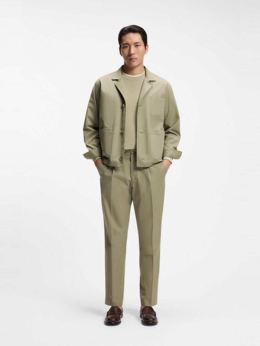 BOSS Broken Suit Jacket - C-Carper-OS-263