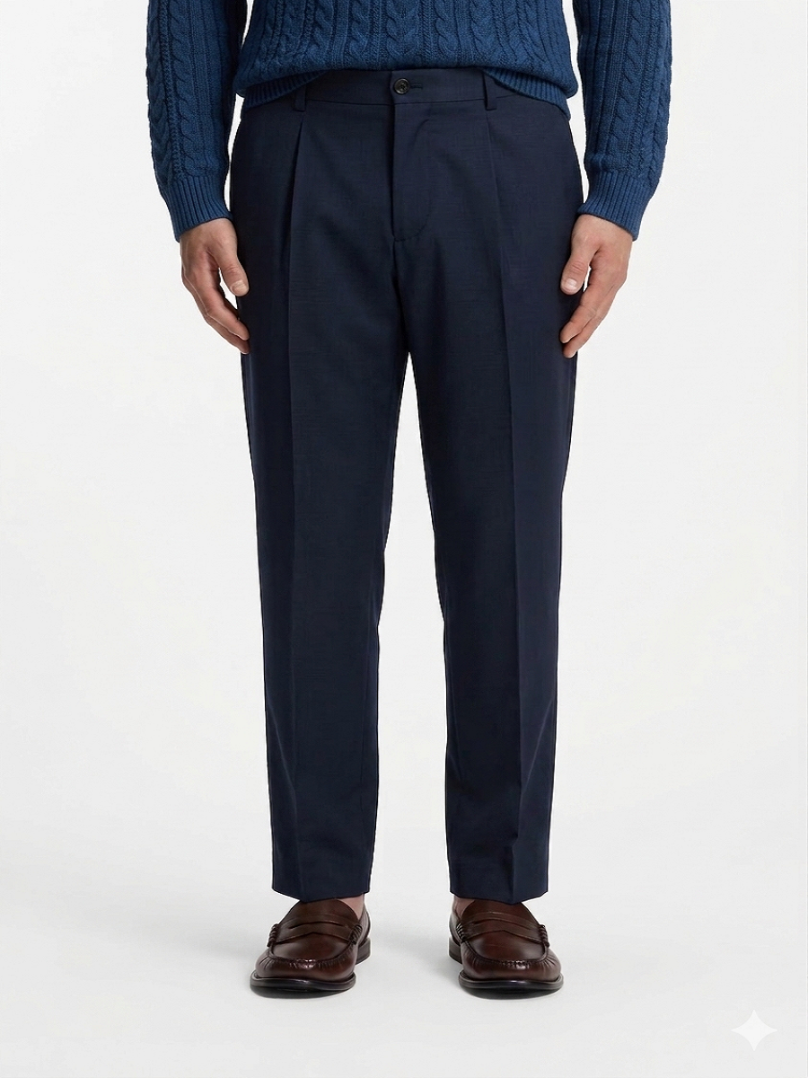 BOSS Broken Suit Trouser - C-Perin-PL-263