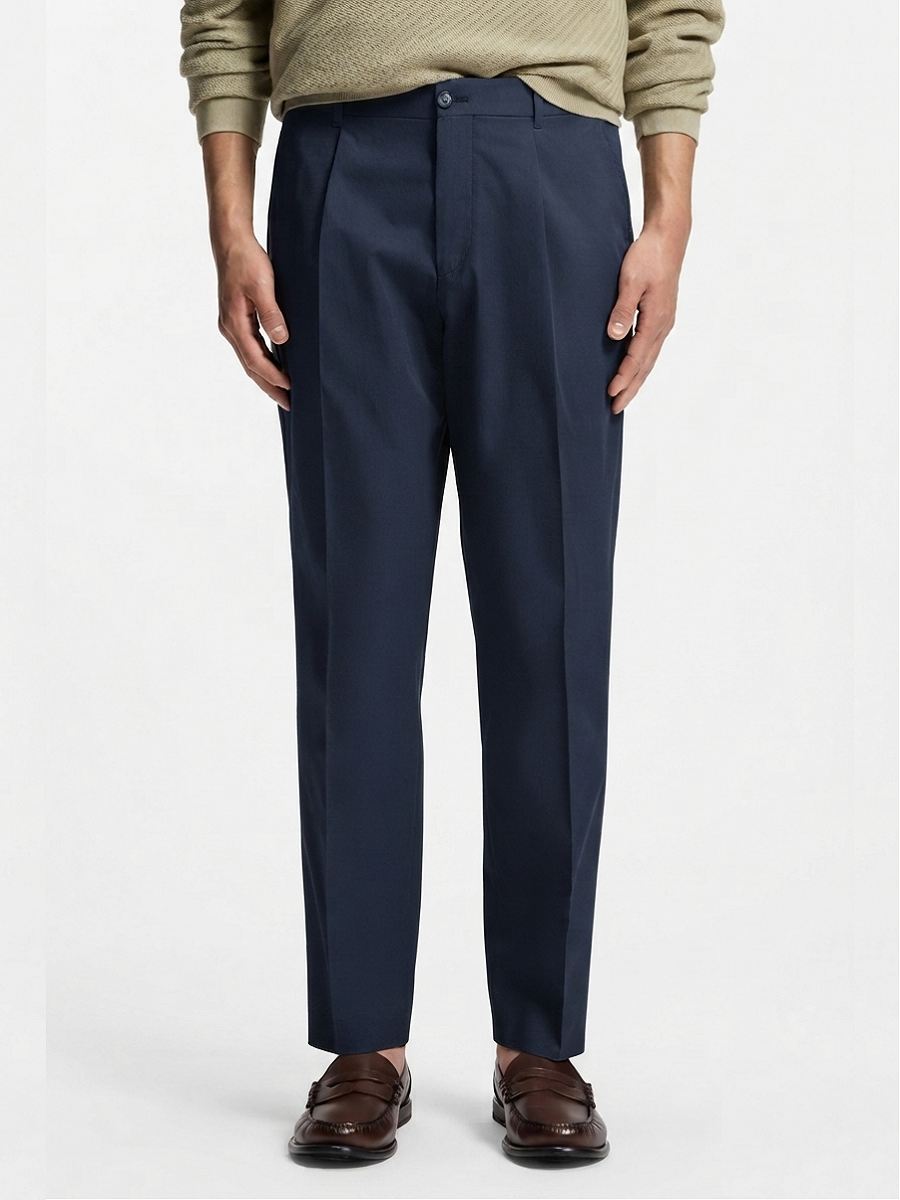 BOSS Broken Suit Trouser - C-Perin-PL-263