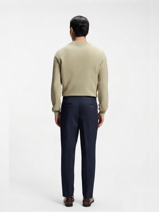BOSS Broken Suit Trouser - C-Perin-PL-263
