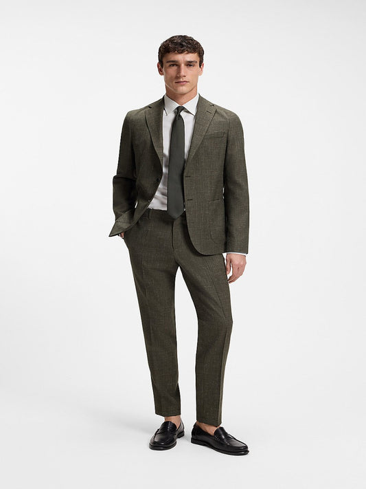 BOSS Broken Suit Trouser - C-Genius-263