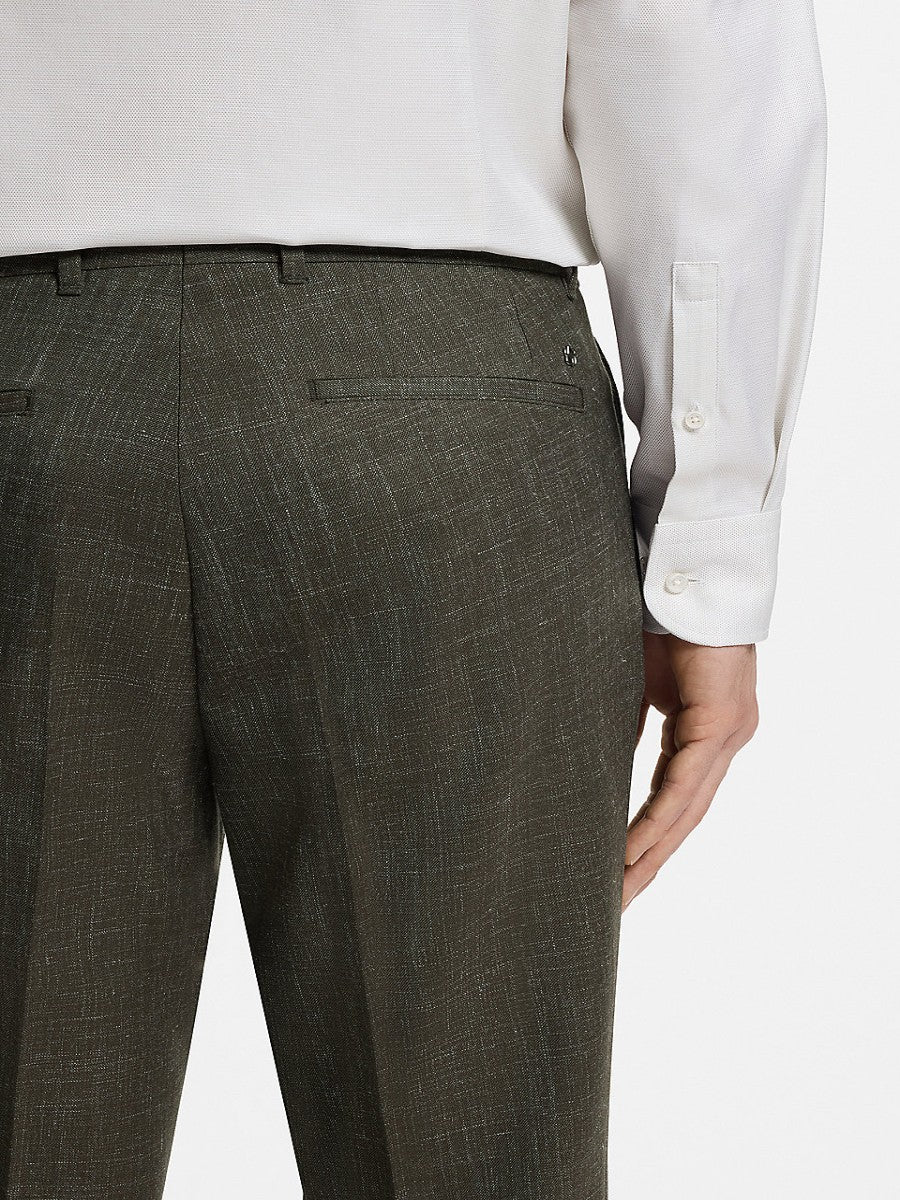 BOSS Broken Suit Trouser - C-Genius-263