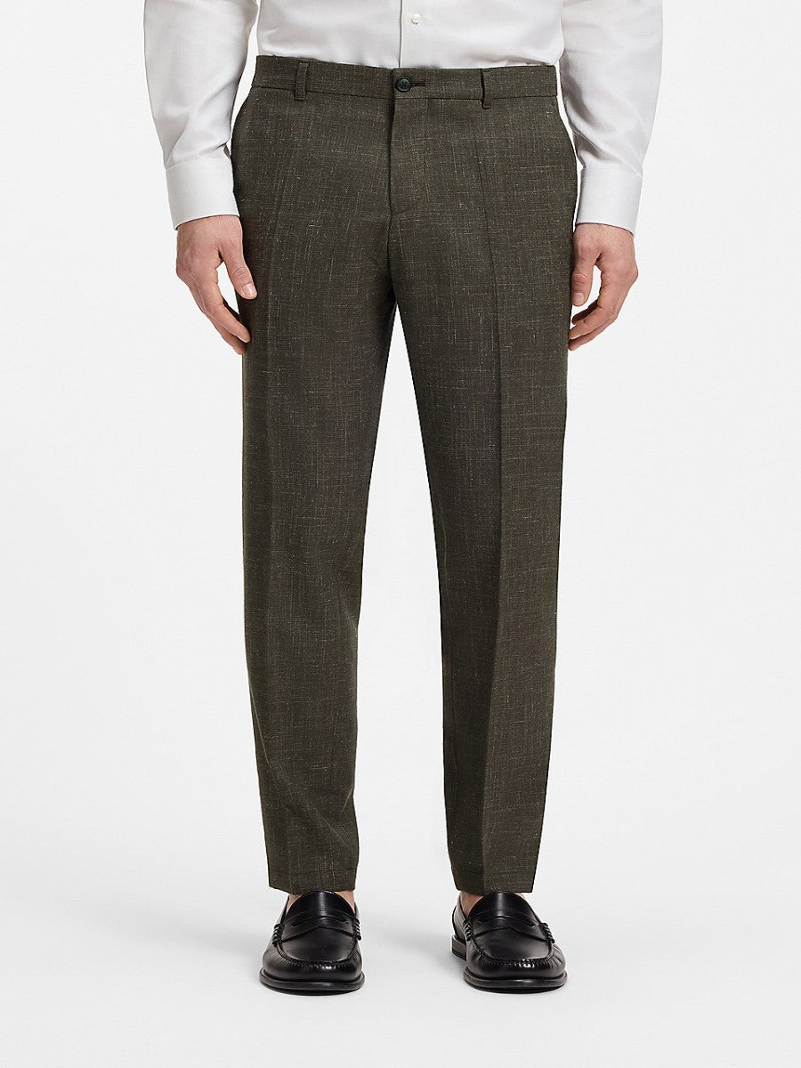 BOSS Broken Suit Trouser - C-Genius-263