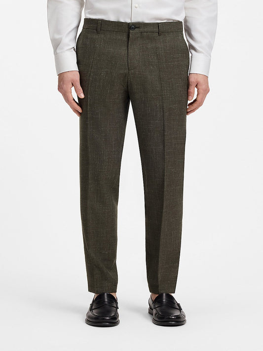 BOSS Broken Suit Trouser - C-Genius-263