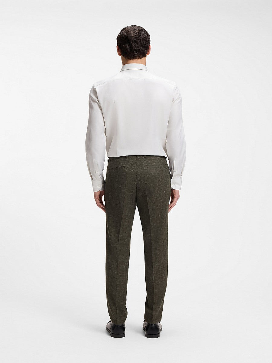 BOSS Broken Suit Trouser - C-Genius-263