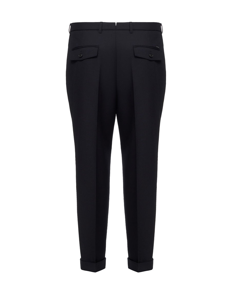 BOSS Formal Trouser - H-Perin-DPLTUWG-263