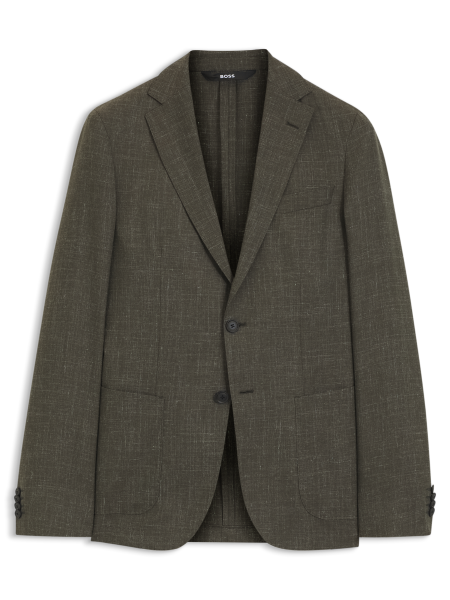 BOSS Broken Suit Jacket - C-Hanry-263
