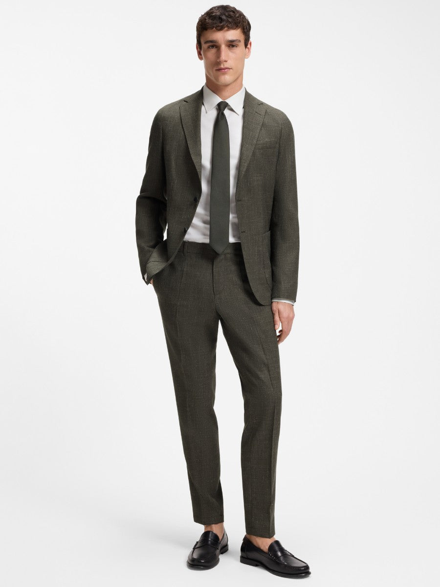 BOSS Broken Suit Jacket - C-Hanry-263