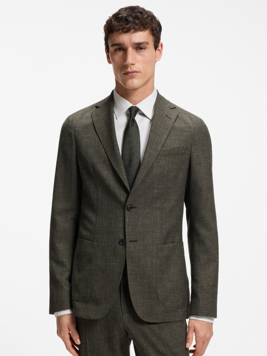 BOSS Broken Suit Jacket - C-Hanry-263