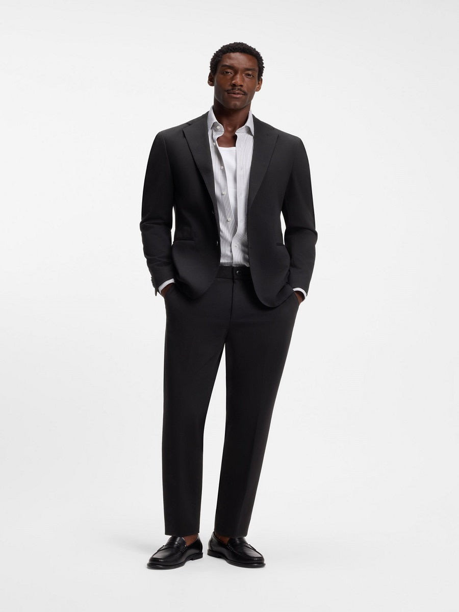 BOSS Broken Suit Trouser - P-Perin-CW-J-263