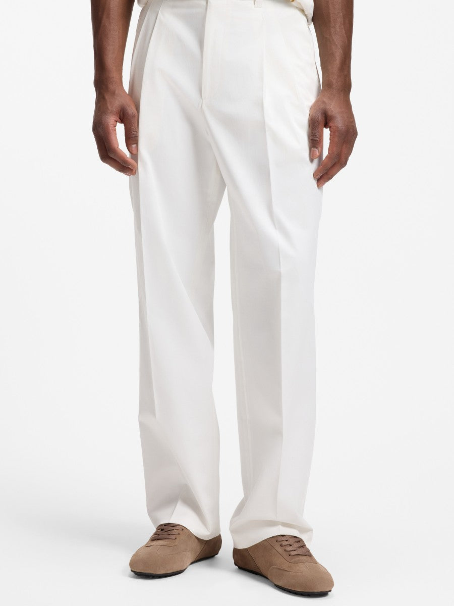 BOSS Broken Suit Trouser - C-Pat-DPL-263