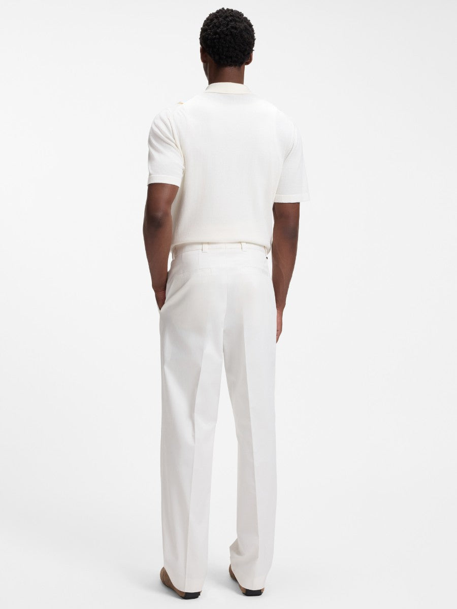 BOSS Broken Suit Trouser - C-Pat-DPL-263