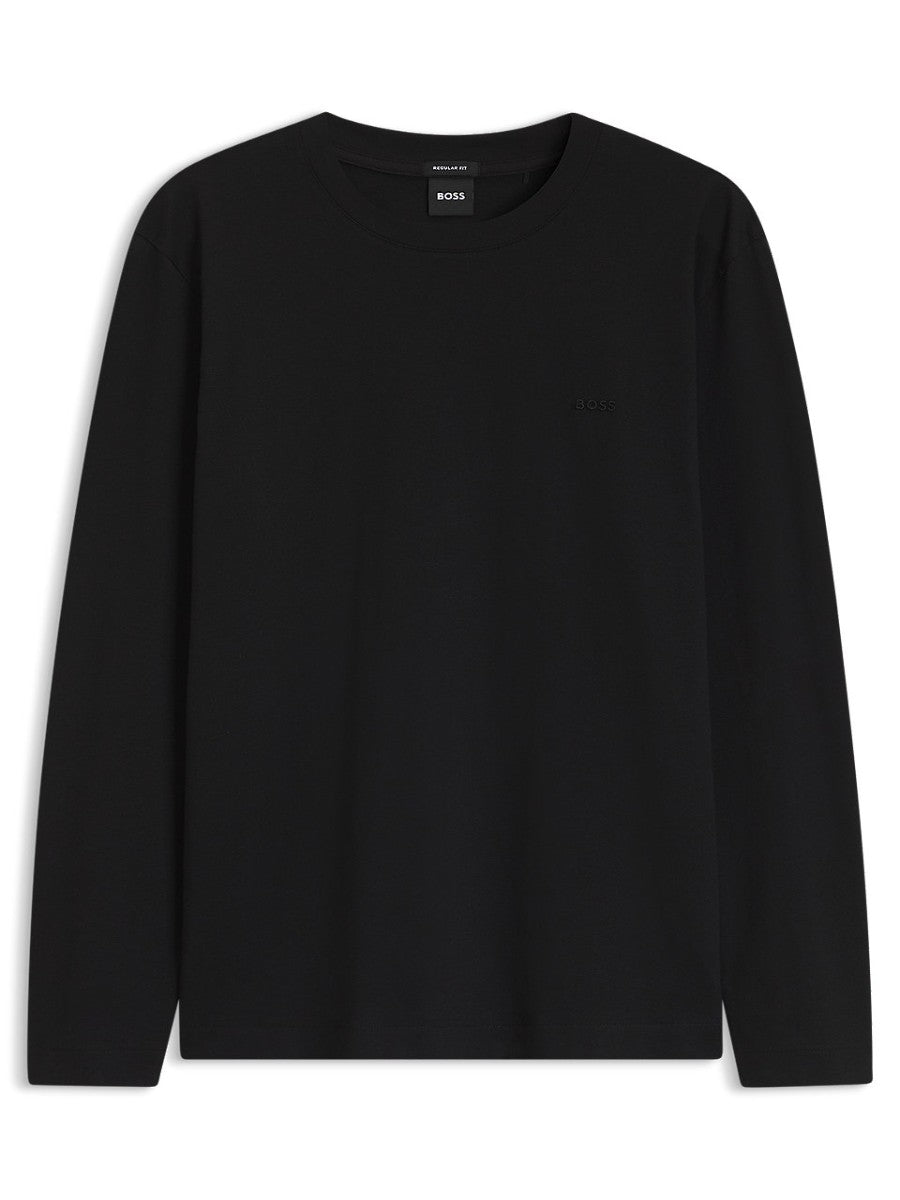 BOSS Long Sleeve T-Shirt - H-Talley 01