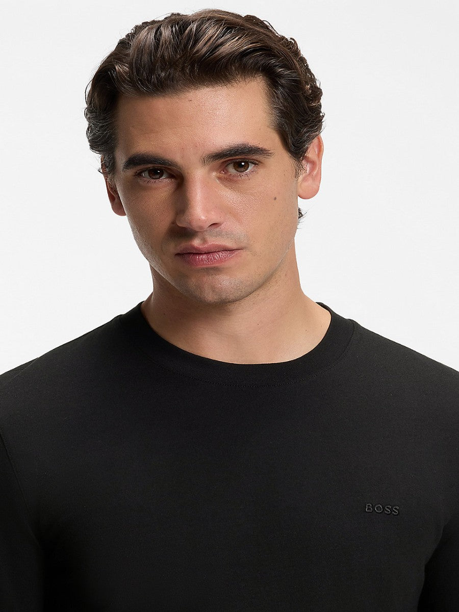 BOSS Long Sleeve T-Shirt - H-Talley 01