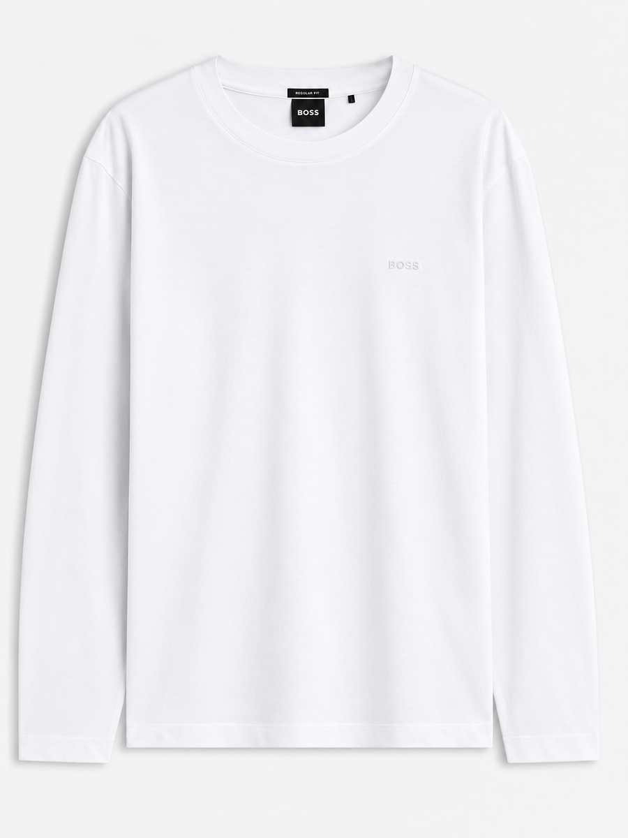 BOSS Long Sleeve T-Shirt - H-Talley 01