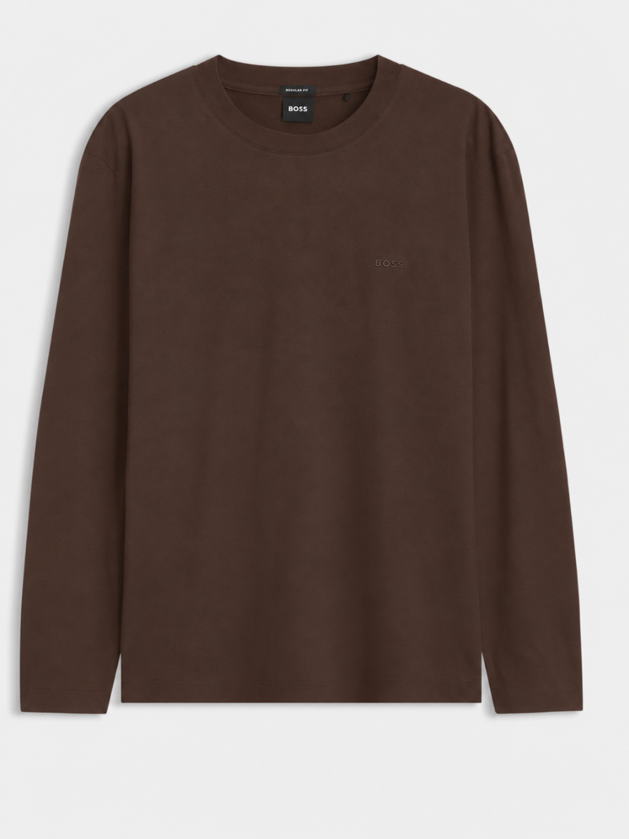 BOSS Long Sleeve T-Shirt - H-Talley 01