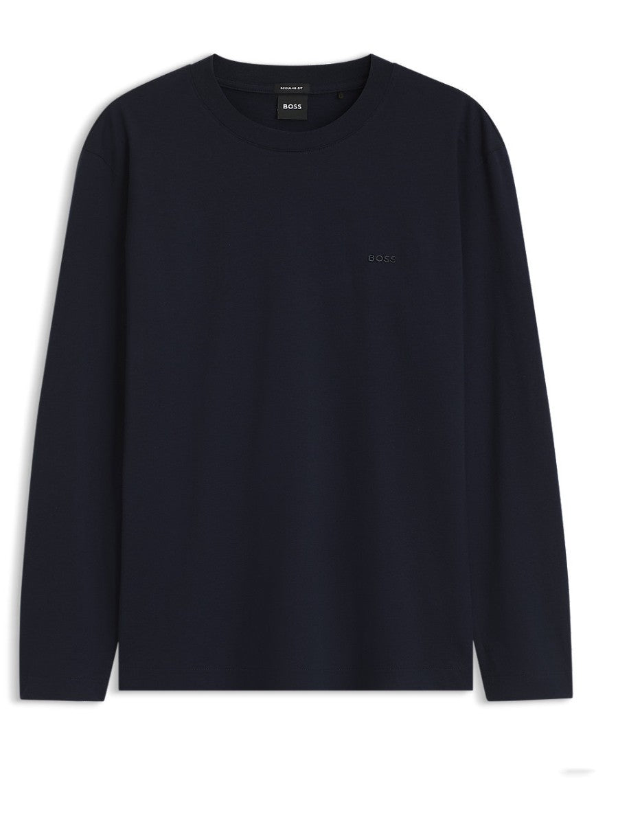 BOSS Long Sleeve T-Shirt - H-Talley 01