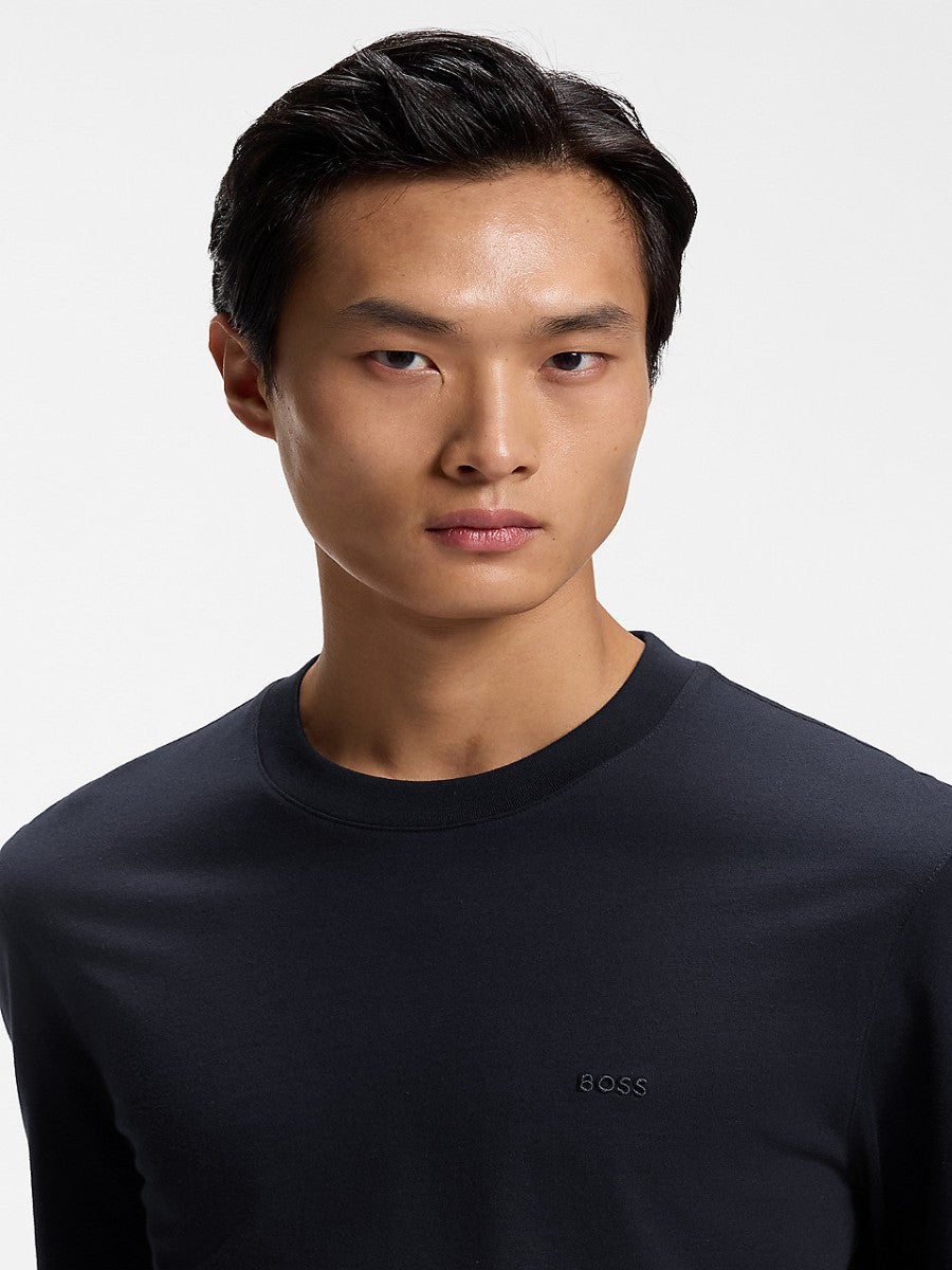 BOSS Long Sleeve T-Shirt - H-Talley 01