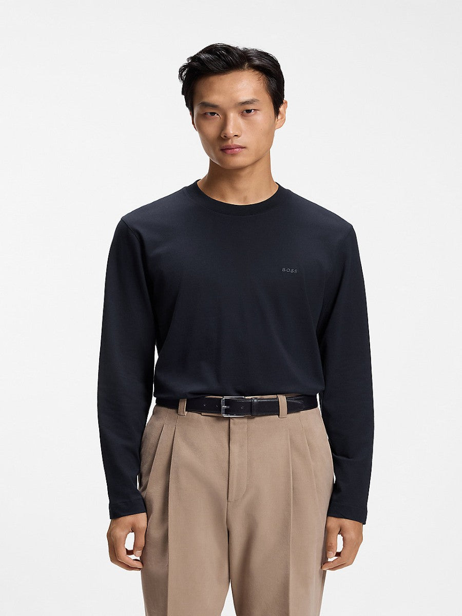 BOSS Long Sleeve T-Shirt - H-Talley 01