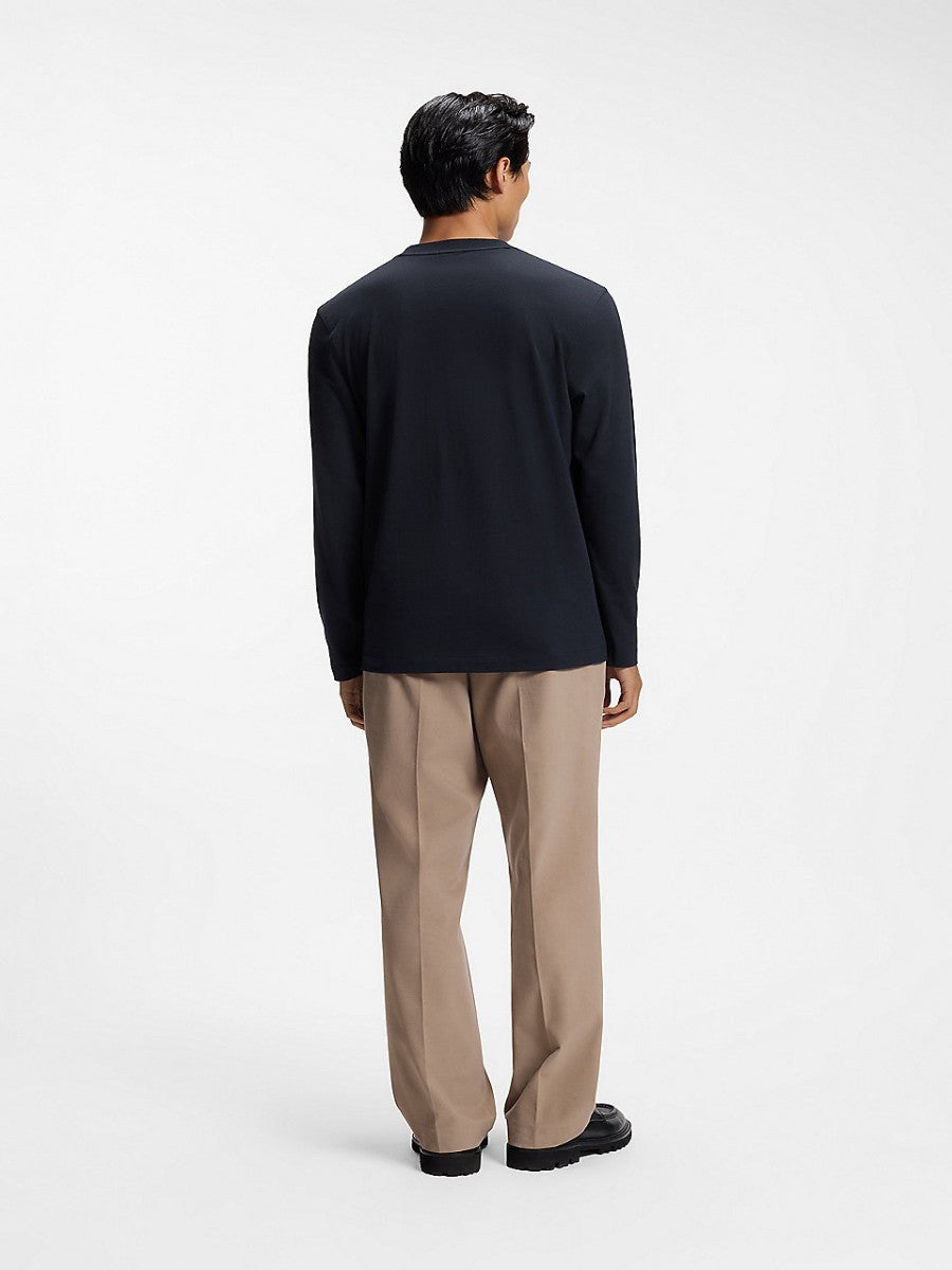BOSS Long Sleeve T-Shirt - H-Talley 01