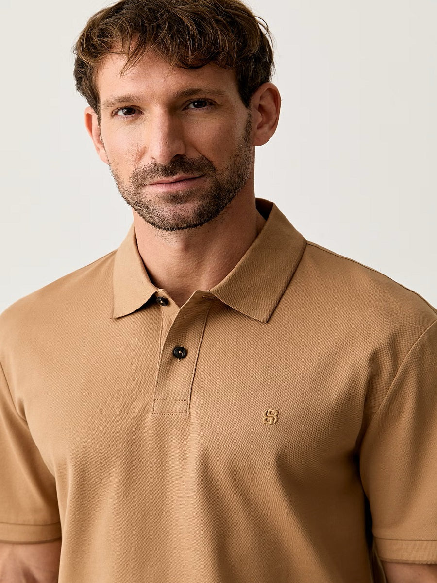 BOSS Polo - C-Parris 80