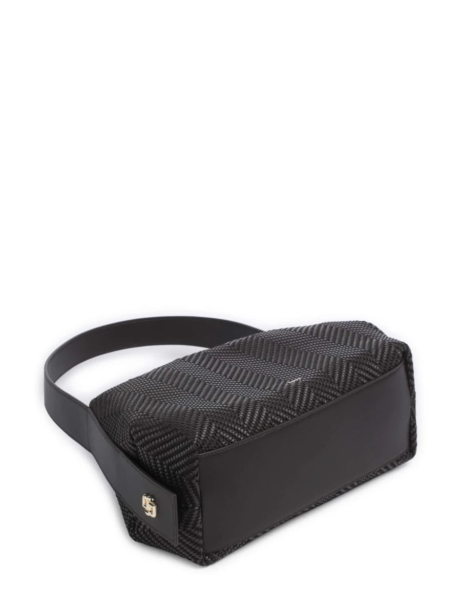 BOSS Shoulder Bag - CAYLIE SHOULDERBAG W