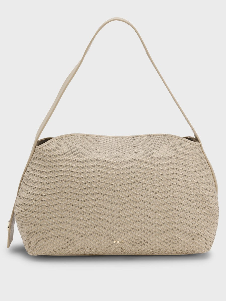 BOSS Shoulder Bag - CAYLIE SHOULDERBAG W