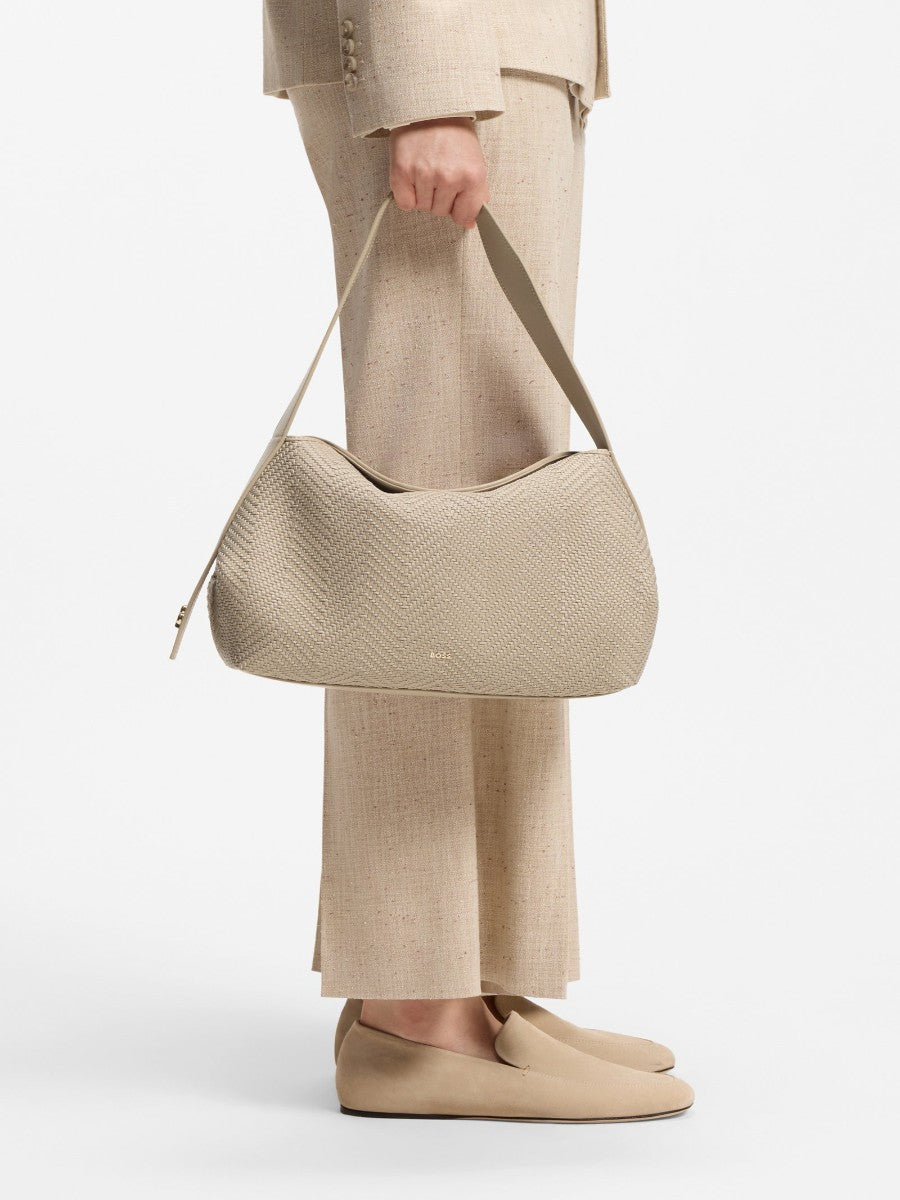 BOSS Shoulder Bag - CAYLIE SHOULDERBAG W