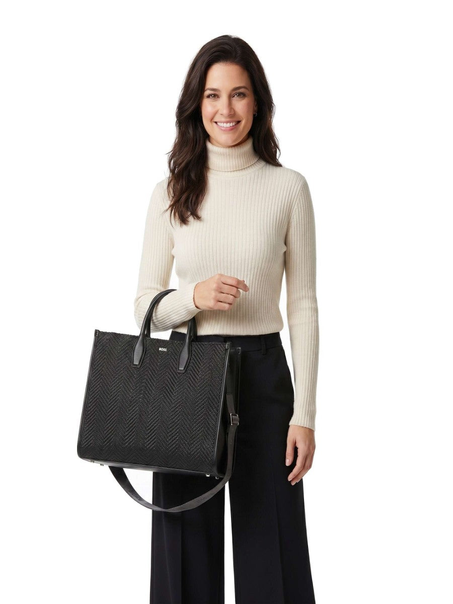 BOSS Tote Bag - Sandy MED Tote W