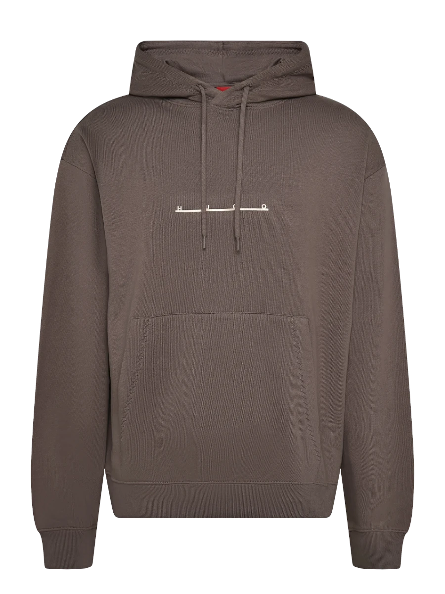HUGO Hooded Sweatshirt - Datrihood