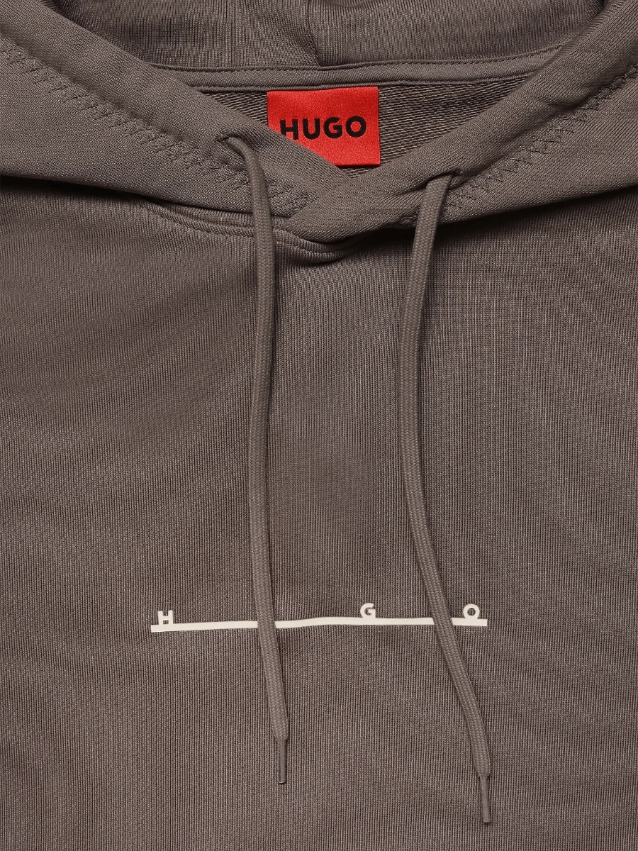 HUGO Hooded Sweatshirt - Datrihood