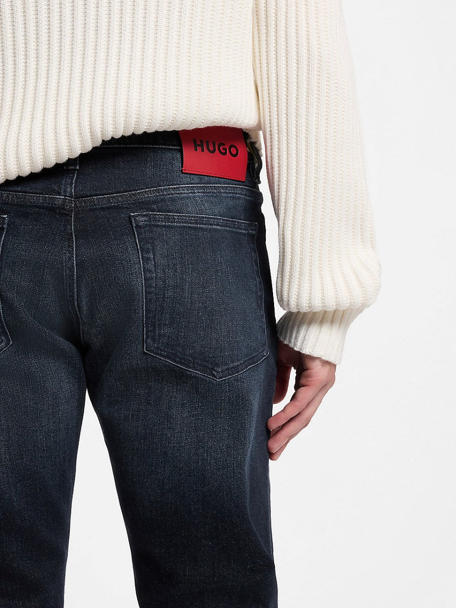 HUGO Slim Fit Denim - HUGO 708