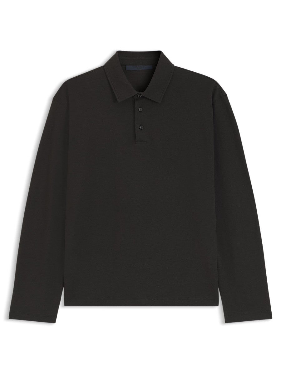 BOSS Polo Long Sleeve - Paley 7_DB
