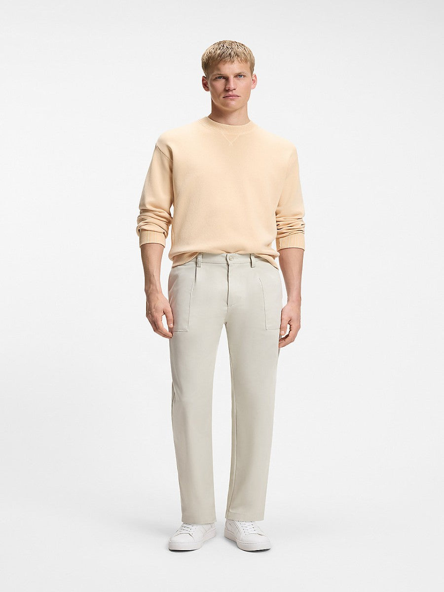 BOSS Leisure Trouser - Chino_Straight_PL1 BSCS