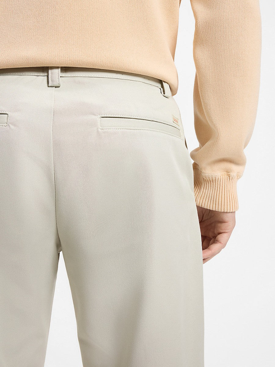 BOSS Leisure Trouser - Chino_Straight_PL1 BSCS