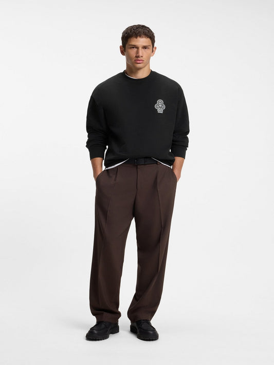 HUGO Crew Neck Sweatshirt - Duloslong