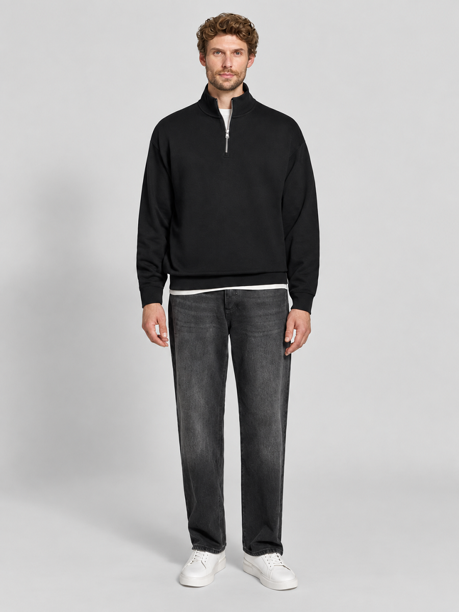 HUGO Half Zip Sweatshirt - Dalizip
