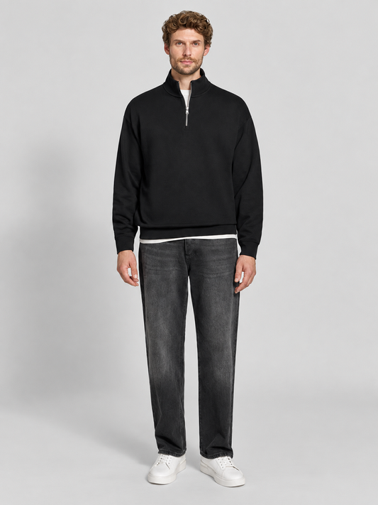 HUGO Half Zip Sweatshirt - Dalizip