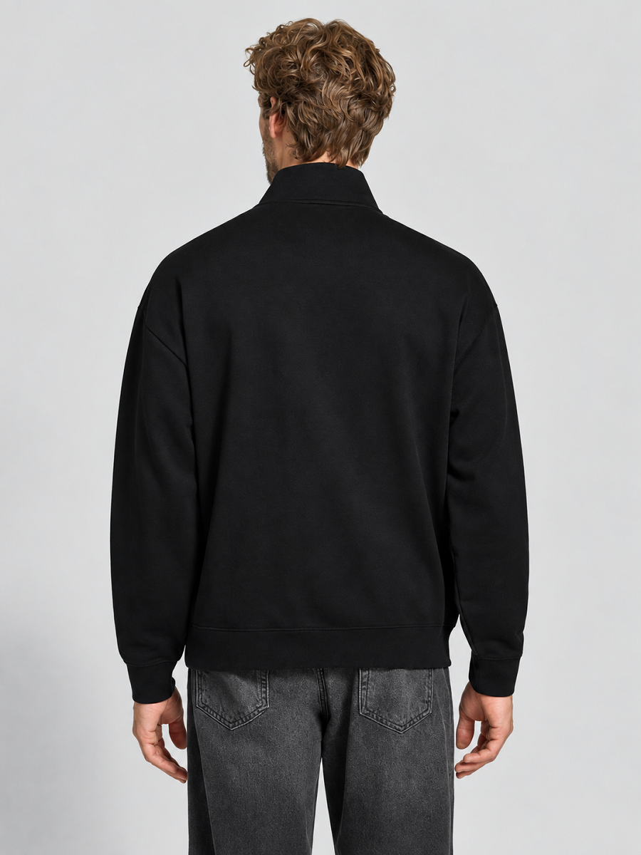 HUGO Half Zip Sweatshirt - Dalizip