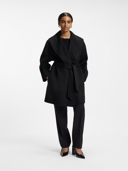 BOSS Coat - Cariby_DF