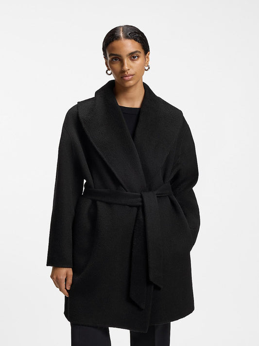 BOSS Coat - Cariby_DF