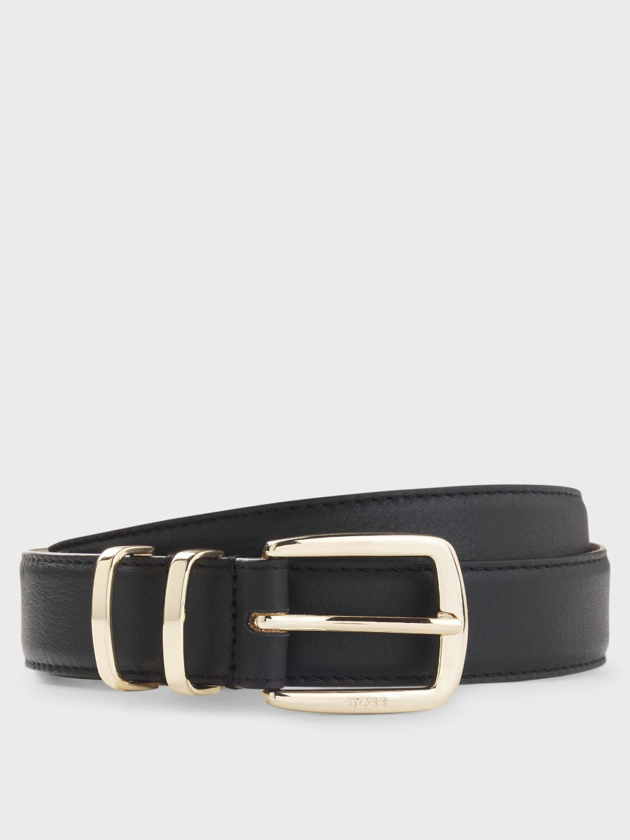 BOSS Belt - Plum-ML_Sz30
