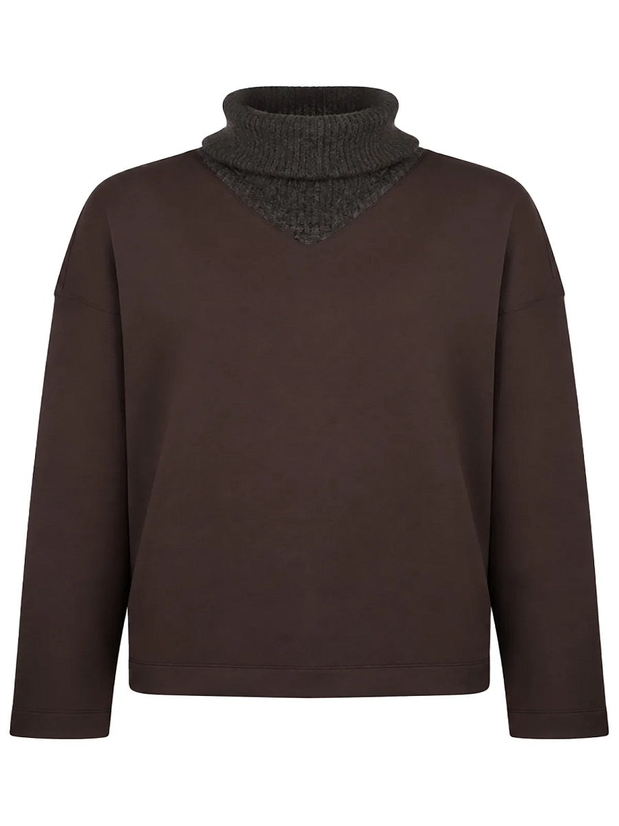 BOSS Turtle Neck Sweatshirt - Eganta