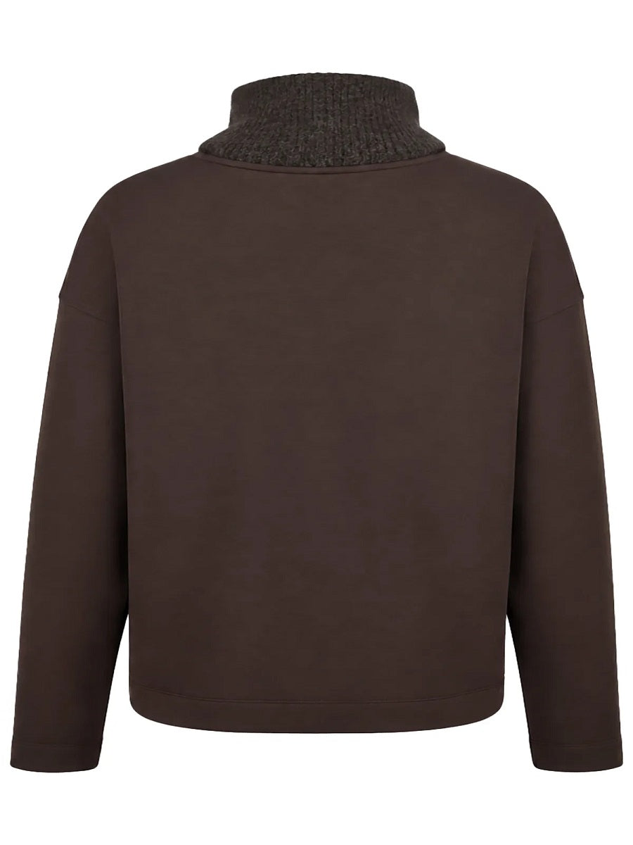 BOSS Turtle Neck Sweatshirt - Eganta