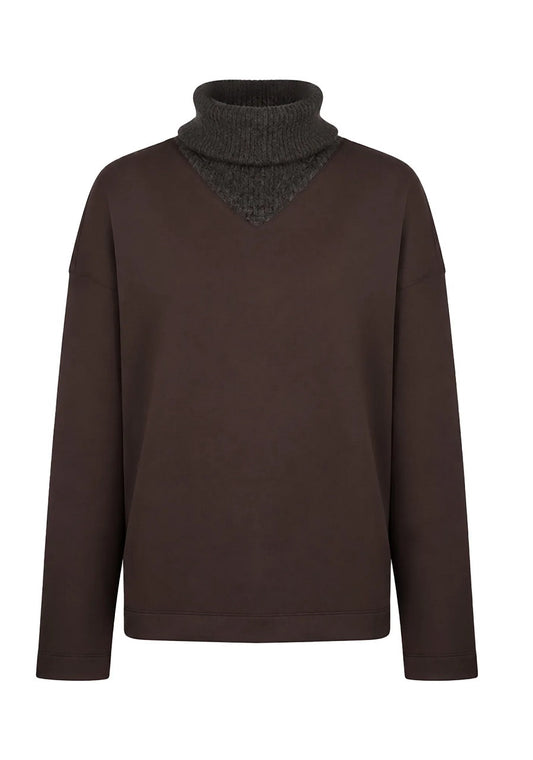 BOSS Turtle Neck Sweatshirt - Eganta