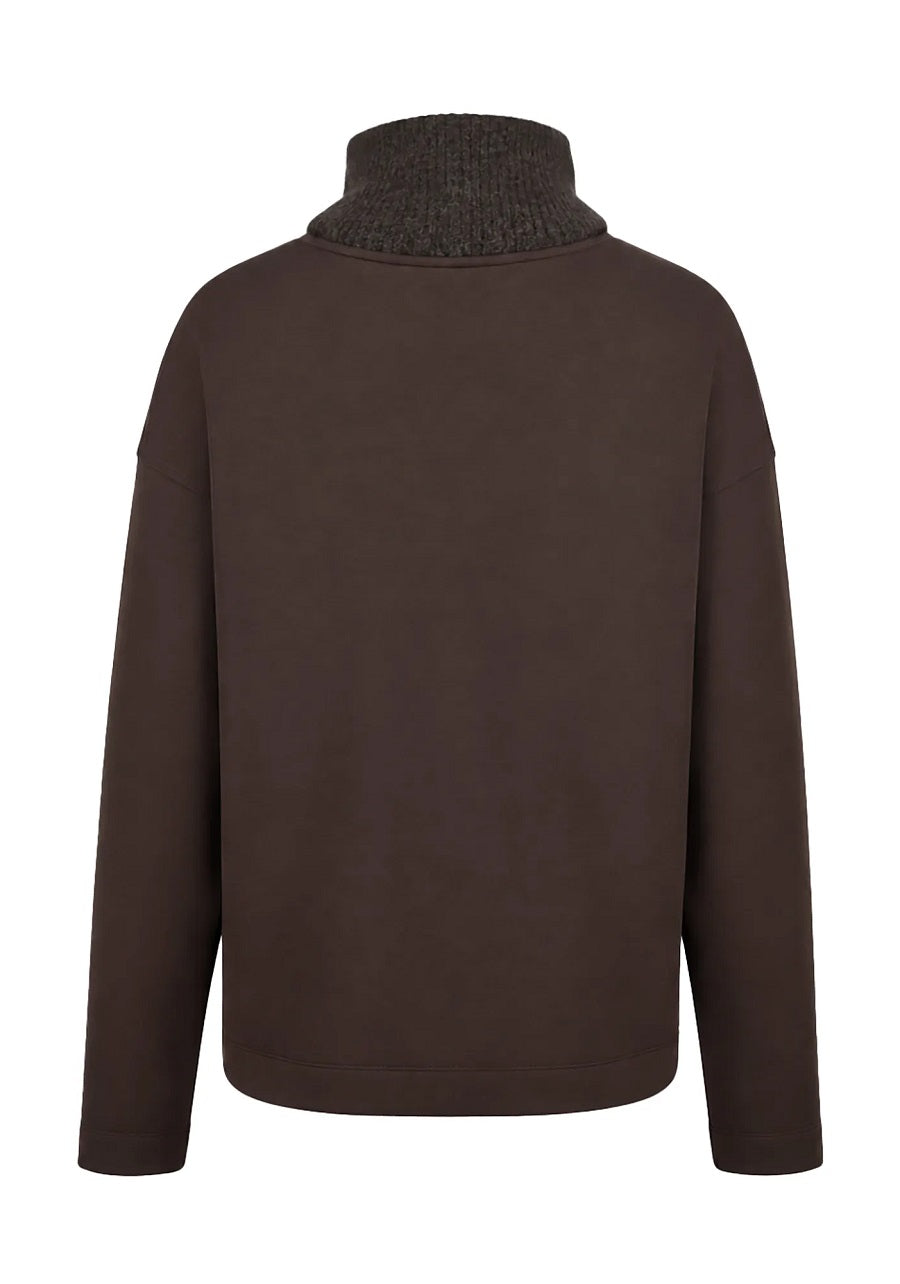 BOSS Turtle Neck Sweatshirt - Eganta