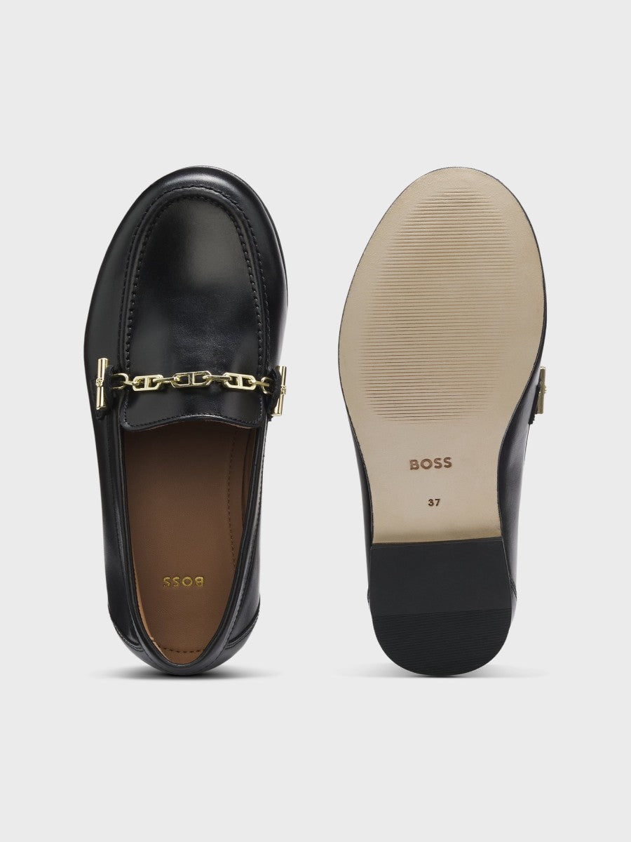 BOSS Moccasin Woman - Jadey_Mocc_LSCH
