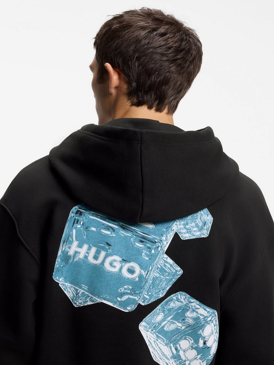 HUGO Hooded Sweatshirt - Dewerhood