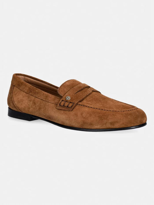 BOSS Moccasin Woman - Jadey_Mocc_SDBB