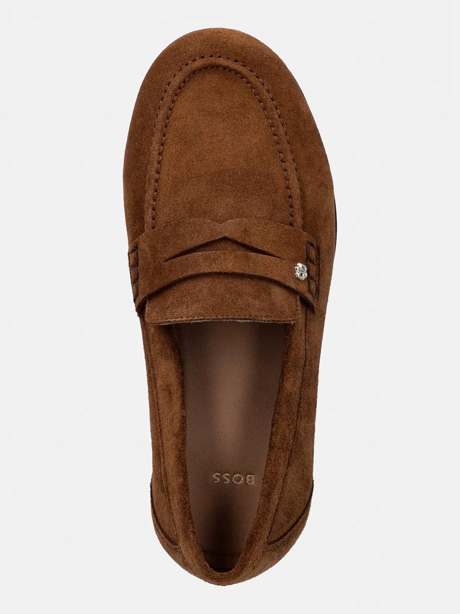 BOSS Moccasin Woman - Jadey_Mocc_SDBB
